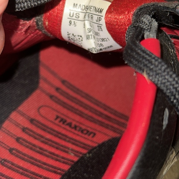 Adidas predator soccer cleats - Picture 6 of 6